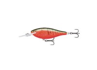 RAPALA Shad Rap Elite SRE55 #GDRCW Gilded Red Crawdad
