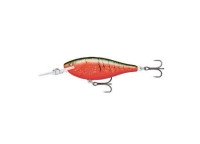 RAPALA Shad Rap Elite SRE55 #GDRCW Gilded Red Crawdad