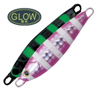 ANGLERS REPUBLIC Palms The Dax 60mm 40g #RZ-474 Double Pink Zebra Glow