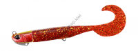DUO Beach Walker Haul Grub Set 21g Limited Colour Founder Red Gold Akakin (Red / Gold)
