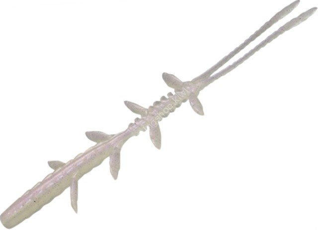JACKALL Scissor Comb 3.8" #Kawashima Wakasagi Pearl