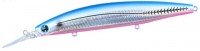 DAIWA Shore Line Shiner Z Set Upper 125S-DR Aomono SP Rattle-in #Adel Blue Pink Aji