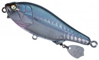 WHIPLASH FACTORY Flutterin' Wire SW 75F #FS19RHG Trance・Deepsea・Blue R