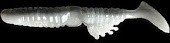 KASUMI DESIGN Constricted Shad 3.1 KD25 Green Small Fish