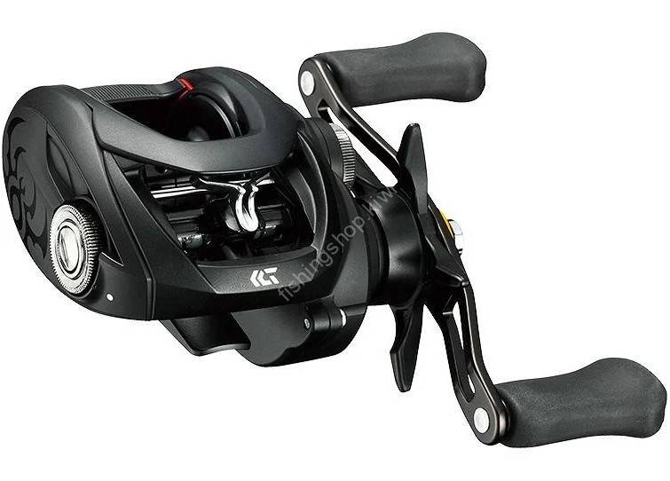 DAIWA Tatula TW 100HL Reels buy at Fishingshop.kiwi