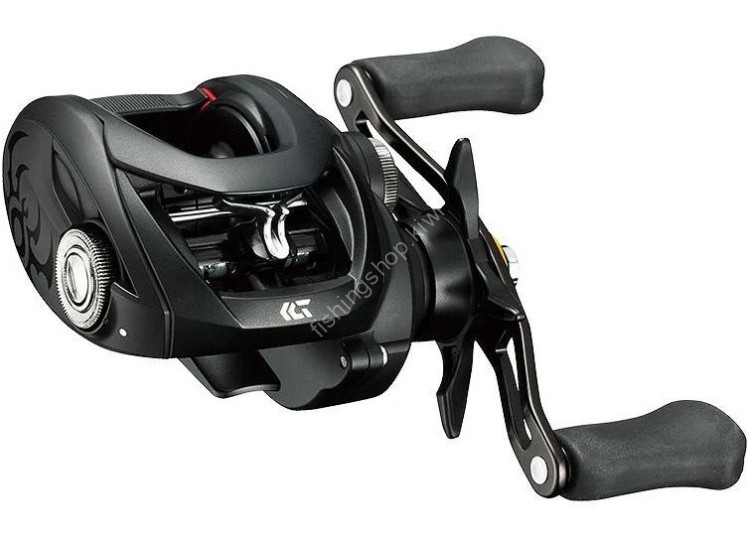 DAIWA Tatula TW 100HL Reels buy at Fishingshop.kiwi