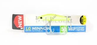 DUEL Hardcore LG Minnow 50F 10 LSCL