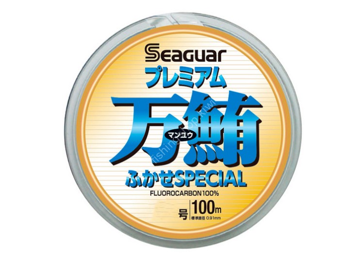 SEAGUAR Seaguar Premium Mantou Fukkase Special 26