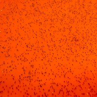 MATSUOKA SPECIAL Silicone Sheet 0.65mm #Super Orange