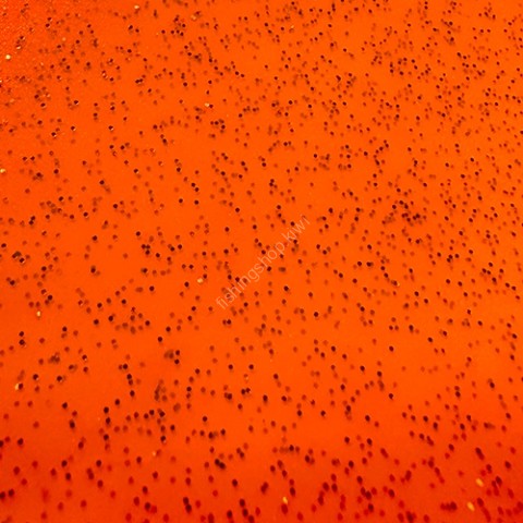 MATSUOKA SPECIAL Silicone Sheet 0.65mm #Super Orange