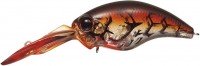 EVERGREEN Wildhunch8 Eight-footer #82 Bleeding Red Craw