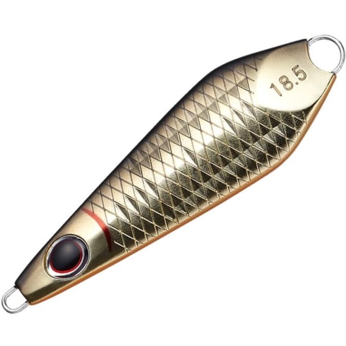 EVERGREEN "Combat Lures" Metal Master 14g #25 Gold Black