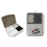 TICT Lineup Case White