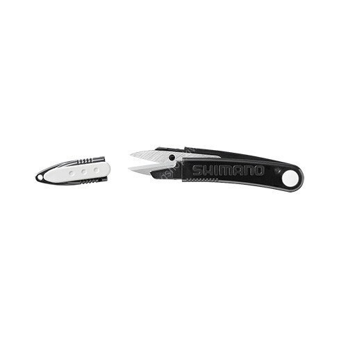SHIMANO CT-922R Pocket Scissors #Black