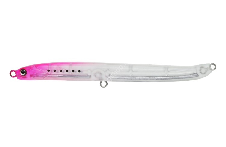 ISSEI Umitaro Ameshirasu 80S 6.0g #008 Pink Head Tail Glow