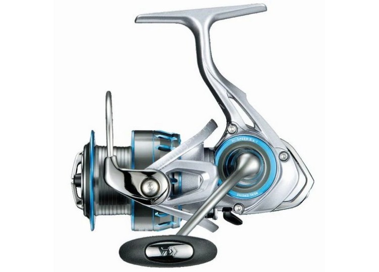 DAIWA 17 X Fire 2510RPE-H