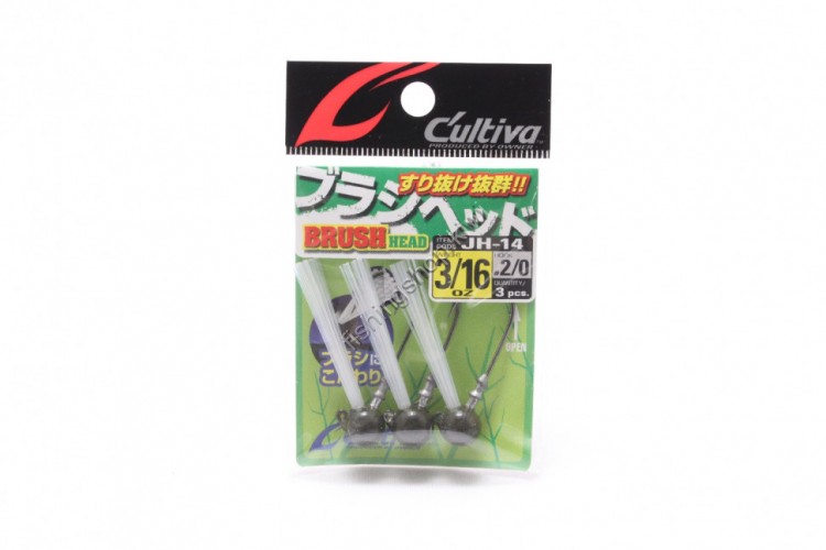 OWNER C'ultiva Brush Head 3/16oz