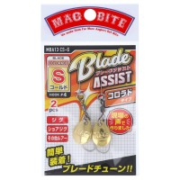 MAGBITE MBA13 Blade Assist Colorado Type S Gold