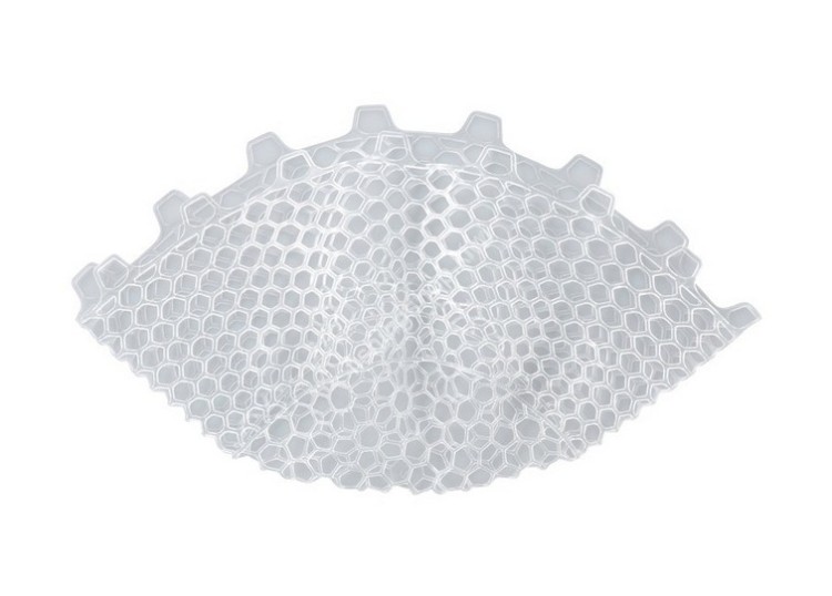 BASIC GEAR Replacement Basic Lahar Net 15 #Clear