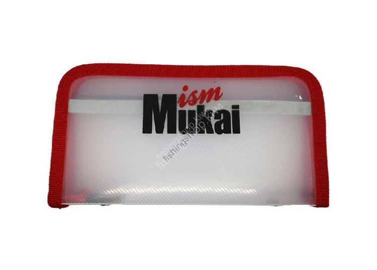 MUKAI Plug Wallet #Red