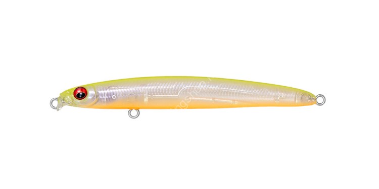 MEGABASS Vatissa 93F #GP Ghost Chart Back