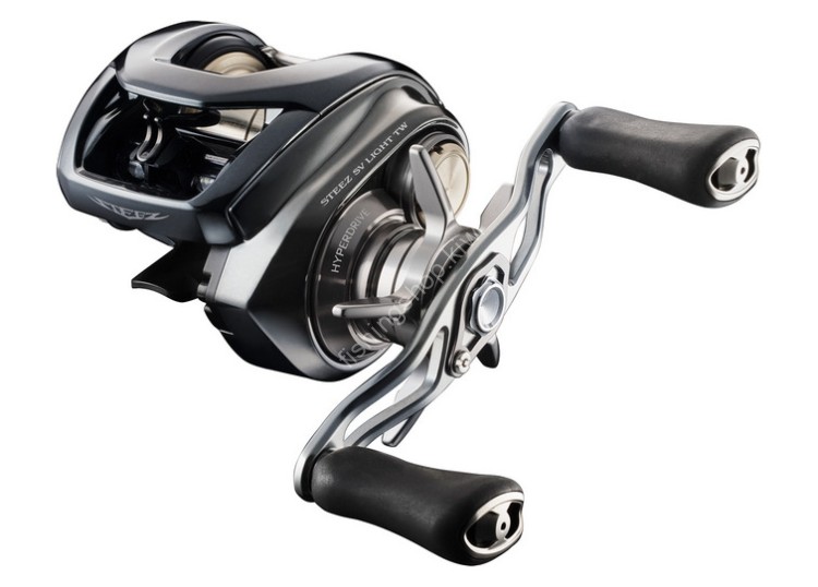 DAIWA 26 Steez SV Light TW 100HL DAIWA 26 Steez SV Light TW 100HL
