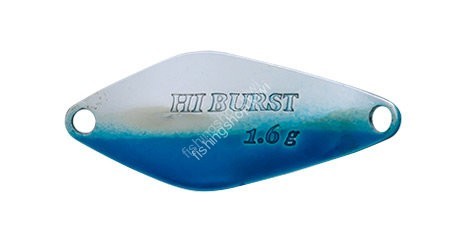 VALKEIN Hi Burst 0.4g #15 Silver/Blue