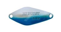 VALKEIN Hi Burst 0.4g #15 Silver/Blue