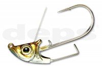 DEPS Bumblehead [Golden Shad] 17.5g