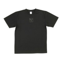 JACKALL Dry T-shirt S Black