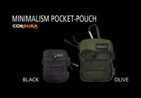 TICT Minimalism Pocket-Pouch Olive