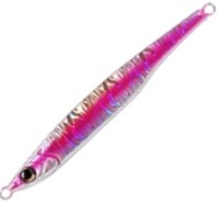 REAL FISHER Urume Jig 150g #Pink Belly Holo