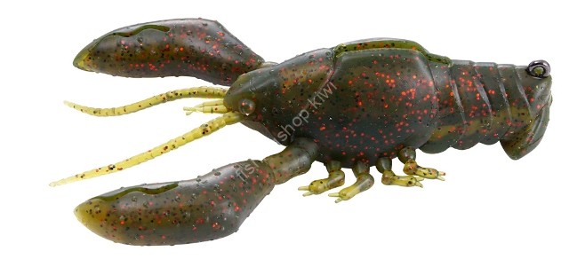 MEGABASS Sleeper Craw 3'' 5/8oz #Grass Craw