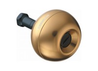 SLP WORKS Daiwa RCS Aluminum Round Knob #Gold