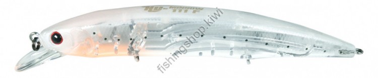 HIDE UP HU Minnow 111F 157 WHITE ICEFISH