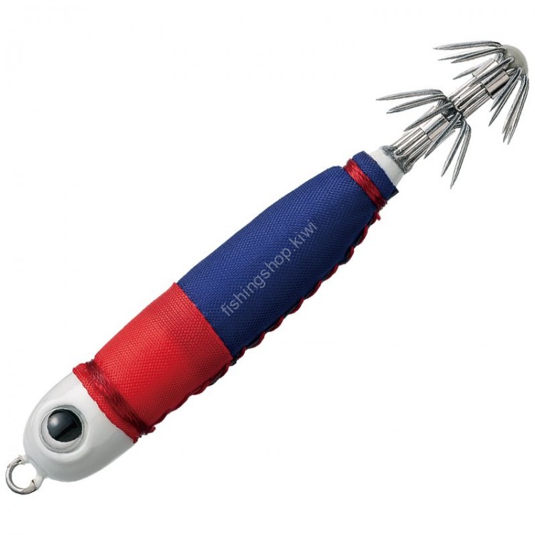 VALLEY HILL SSMT10-21 Squid Seeker Metal'n No. 10 # 21 BL Glow / Red / Blue