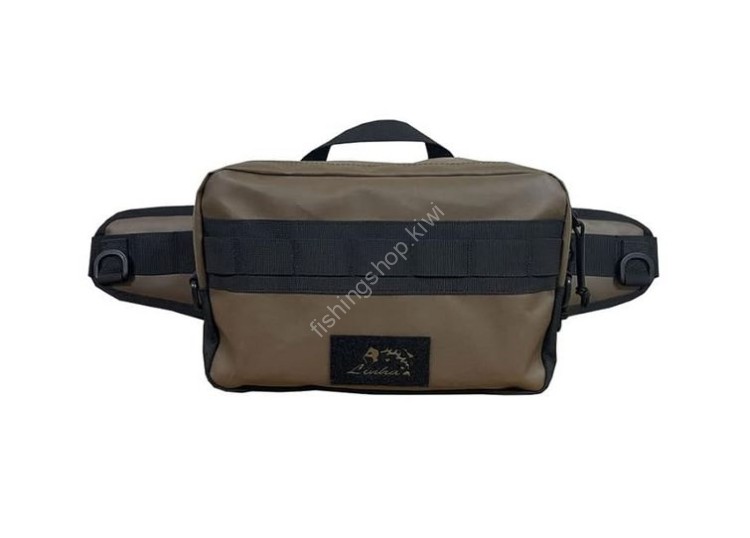 LINHA Body Bag Ultimate MSB-20UM #Coyote