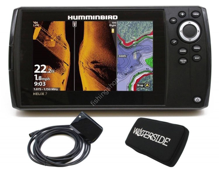 HUMMINBIRD Helix 7 Chirp Mega SI GPS G3N