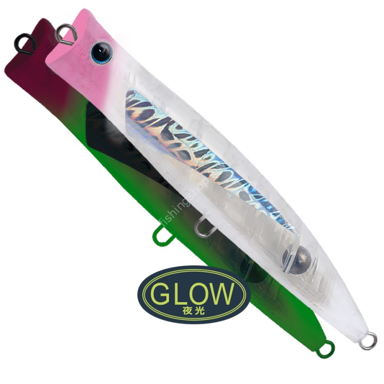 ANGLERS REPUBLIC Palms Breakhead 165 #T-244 Clear Glow Pink