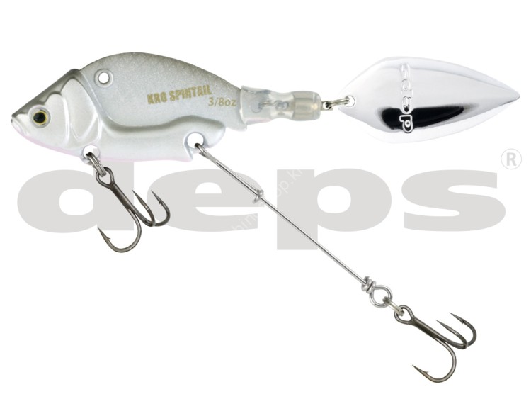 DEPS KRO Spintail 3/4oz #07 Funa