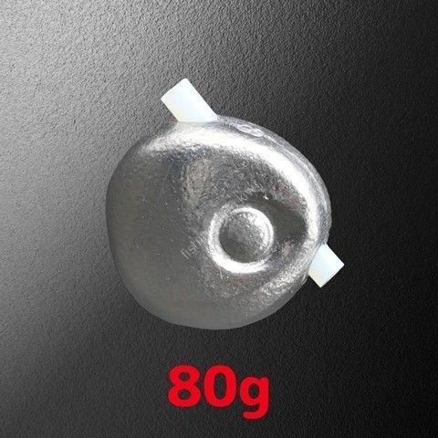 MATSUOKA SPECIAL Lead Head Tai Fighter 80g #Unpainted