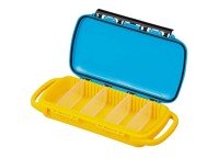 RING STAR Waterproff Tackle Box Road-K RK-2100W #TB/YE