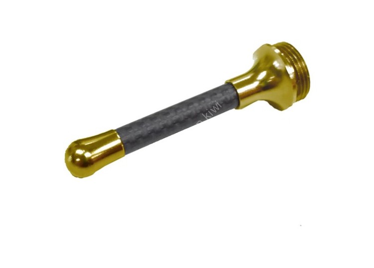 ZPI Carbon Reel Stand Super-Light #Gold