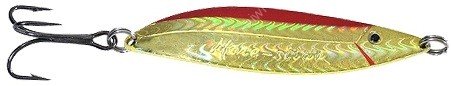 BLUE FOX Moresilda Holographic Model 10g #MSH10H-03 Gold Red