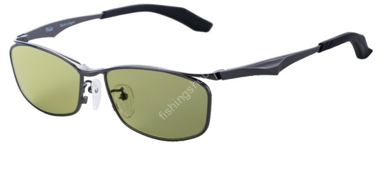 ZEAL OPTICS Waltz F-1583 Gun Metal/EG