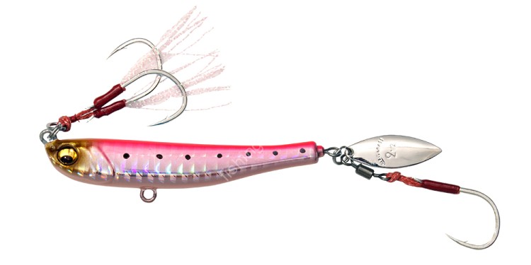 MEGABASS Makippa 60g #Pink Iwashi