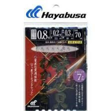 Hayabusa C 218 u Muwakasagi-H-c Fox 7 -0.8