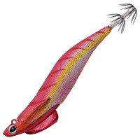 VALLEY HILL Squid Seeker 43 Heavy Metal # 04N Pink / Cedar / Red Holo