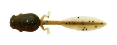 NIKKO Tadpoles 2.9" #C01 Green Pumpkin