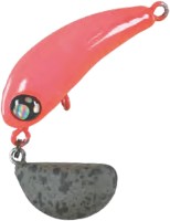 ROB LURE Bottom BeRBie S #55 Red 5 ~ Transparent